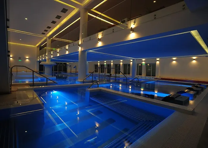 Aqvatonic Hotel - Steaua De Mare