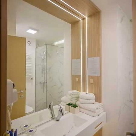 Aqvatonic Hotel - Steaua De Mare Eforie Nord Room photo