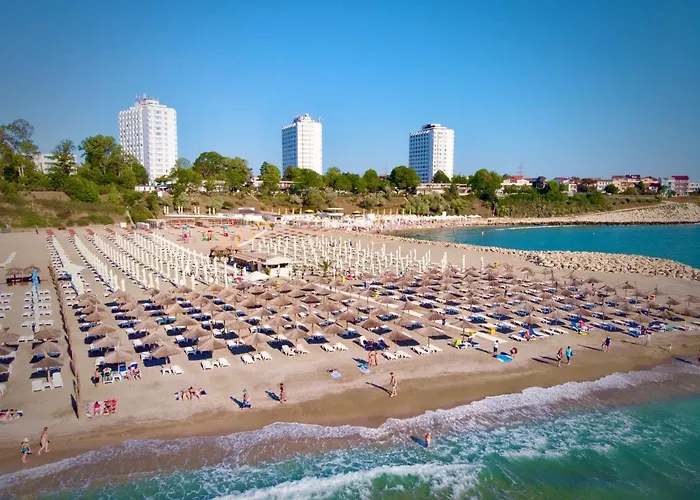 Aqvatonic Hotel - Steaua De Mare