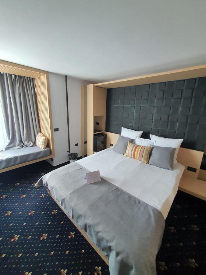 Hotel Aqvatonic - Steaua De Mare Eforie Nord