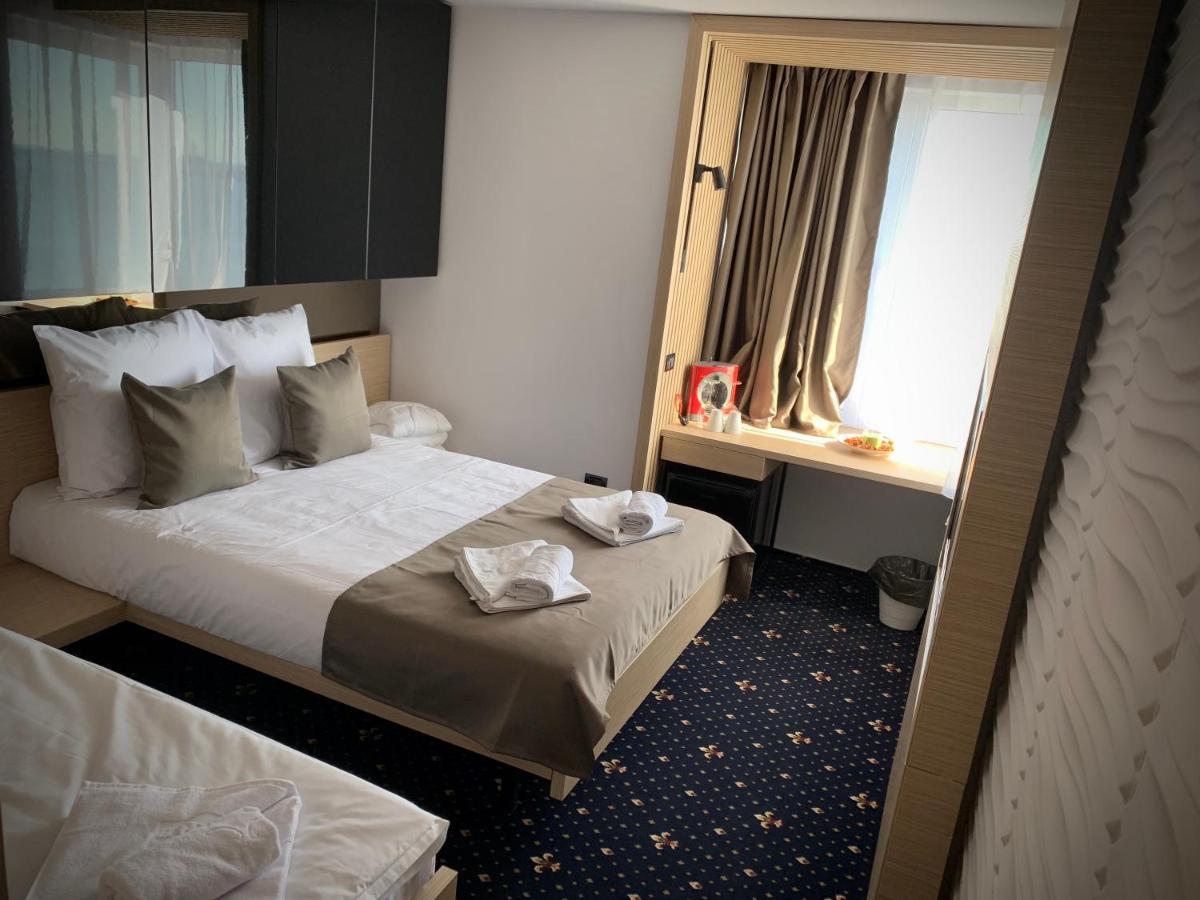 Aqvatonic - Steaua De Mare 4* Eforie Nord