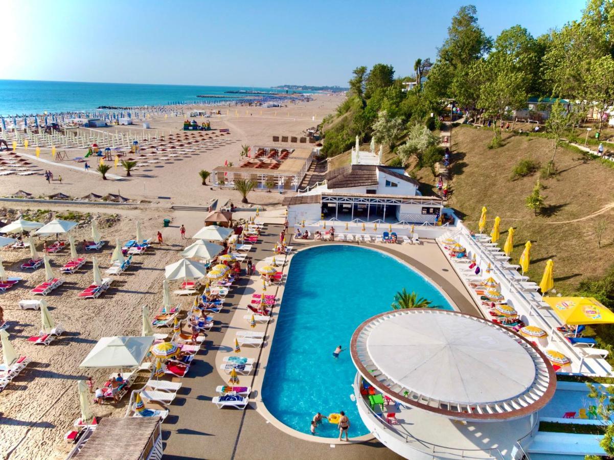 Aqvatonic - Steaua De Mare 酒店 Eforie Nord