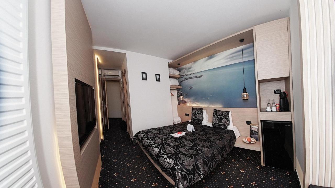 Hotel Aqvatonic - Steaua De Mare Eforie Nord