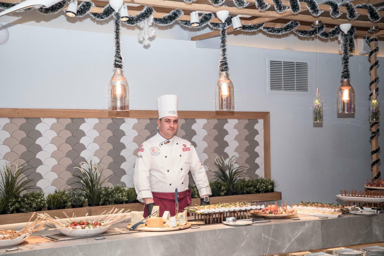 Aqvatonic - Steaua De Mare 4* Eforie Nord