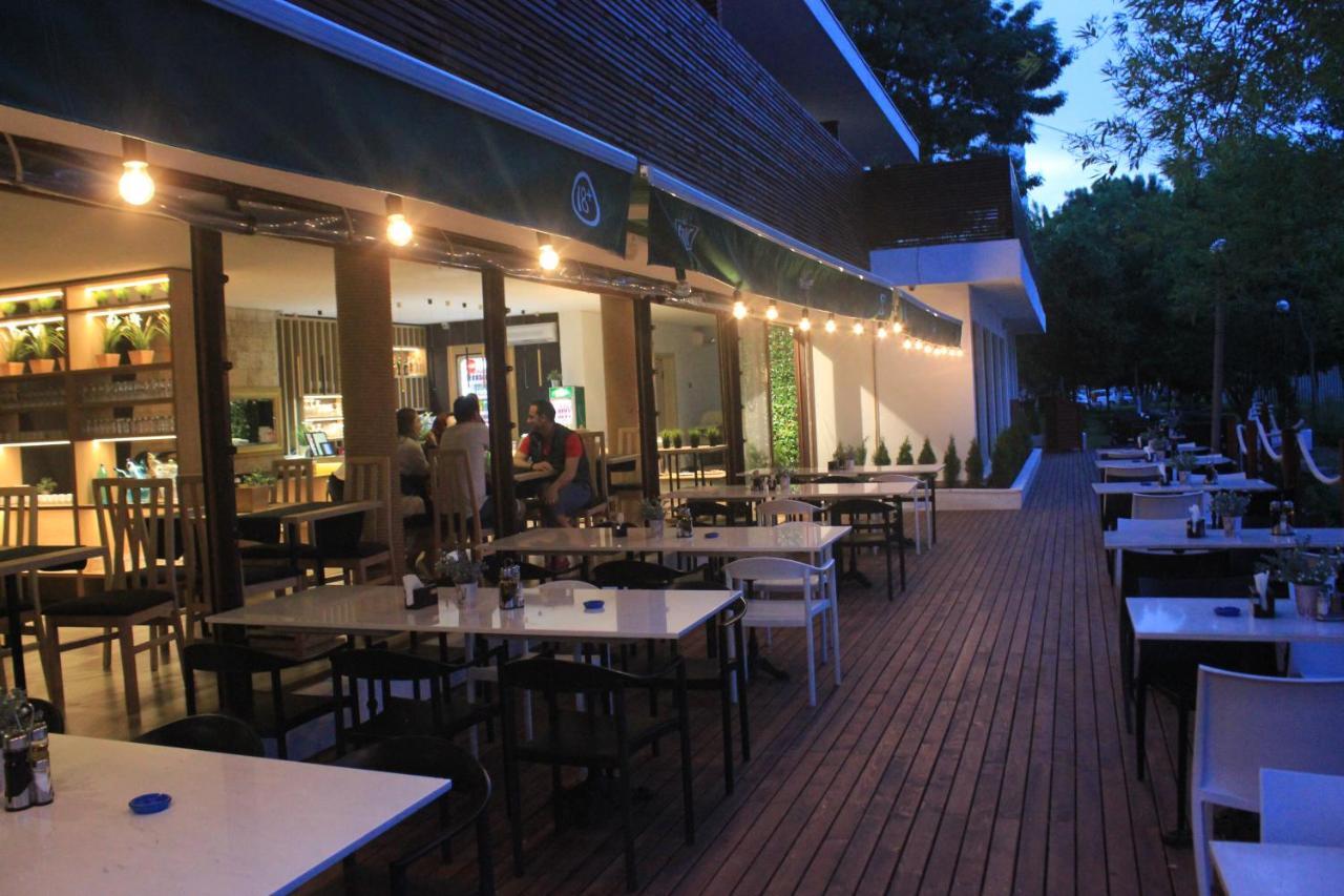 Aqvatonic - Steaua De Mare 酒店 Eforie Nord