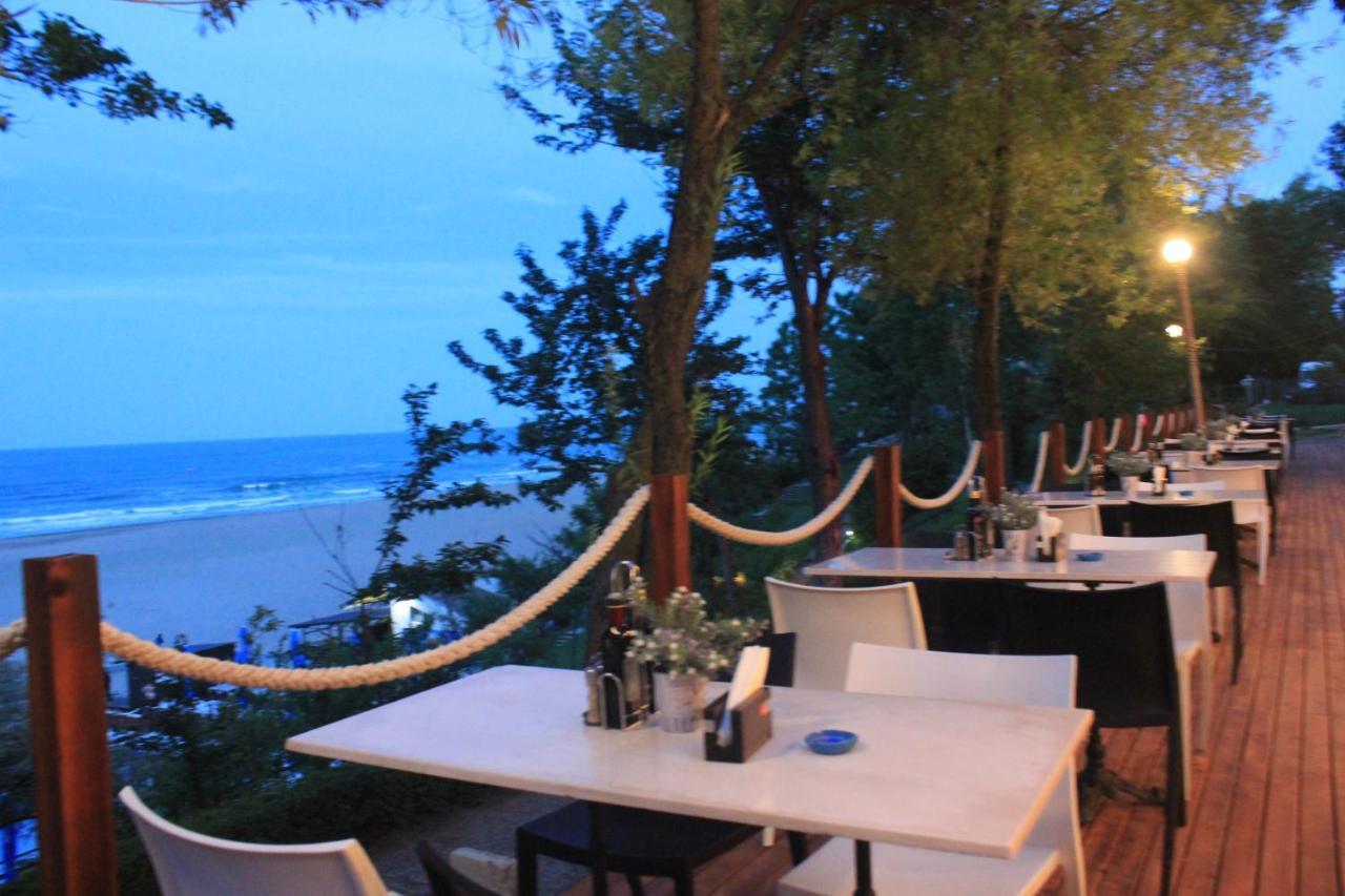 Hotel Aqvatonic - Steaua De Mare Eforie Nord